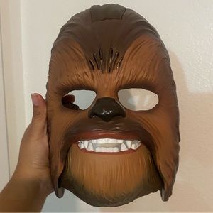 Chewbacca Talking Mask